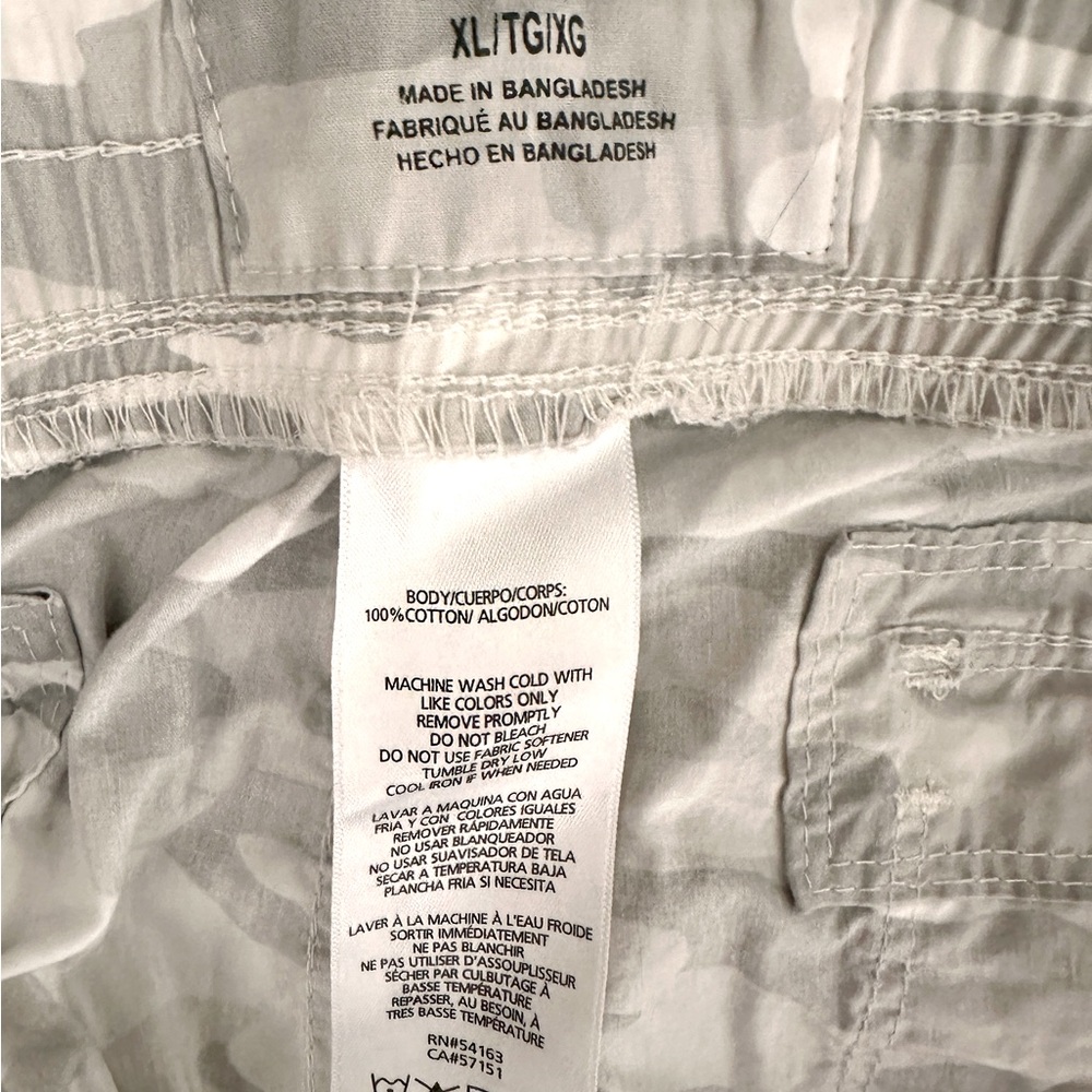 Calvin Klein Performance Pants - Picture 2 of 3
